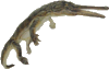 Champsosaurus